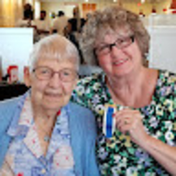 Meet your Posher, Mary - Picture 1 of 1